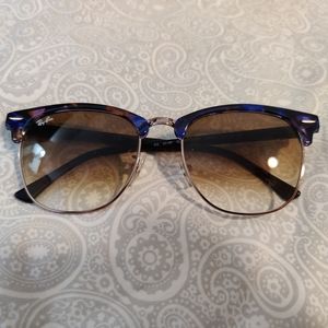 Unisex Ray-Ban Club Master Sunglasses